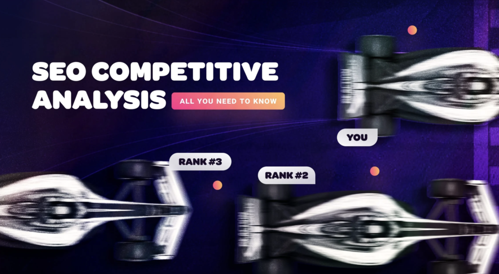 Competitor Analysis service